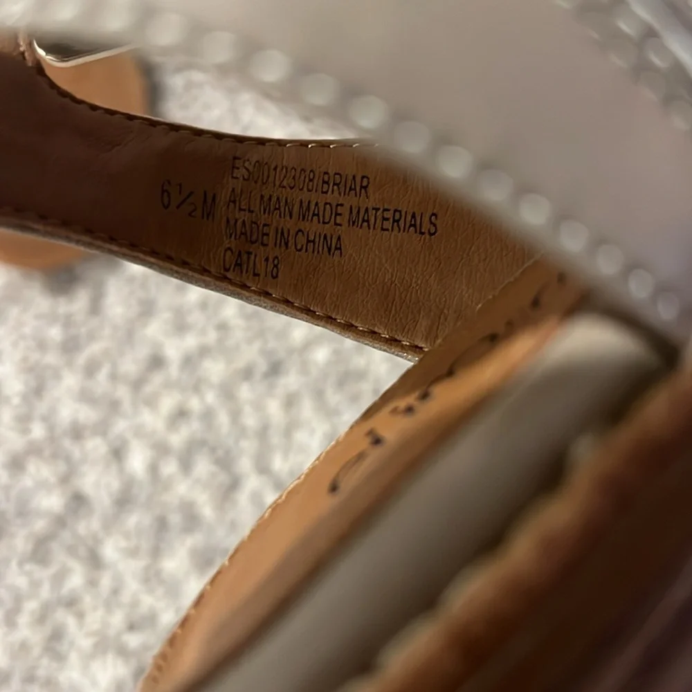NWOB Eurosoft Briar Sandal